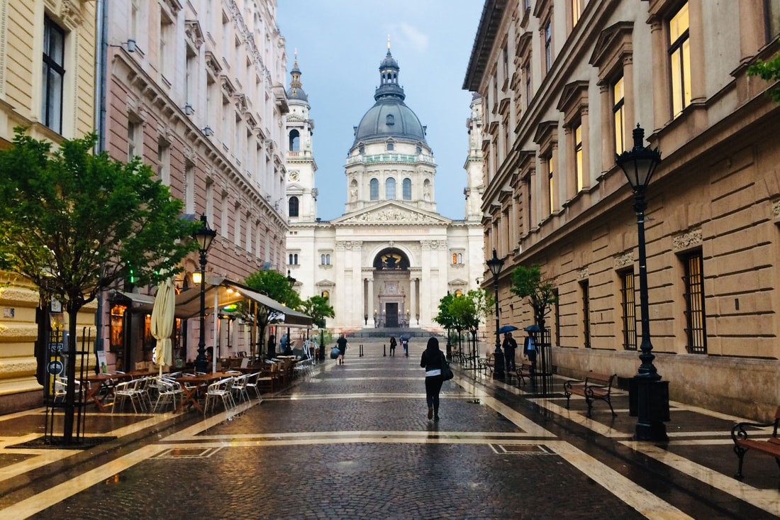 Basilica-Budapest