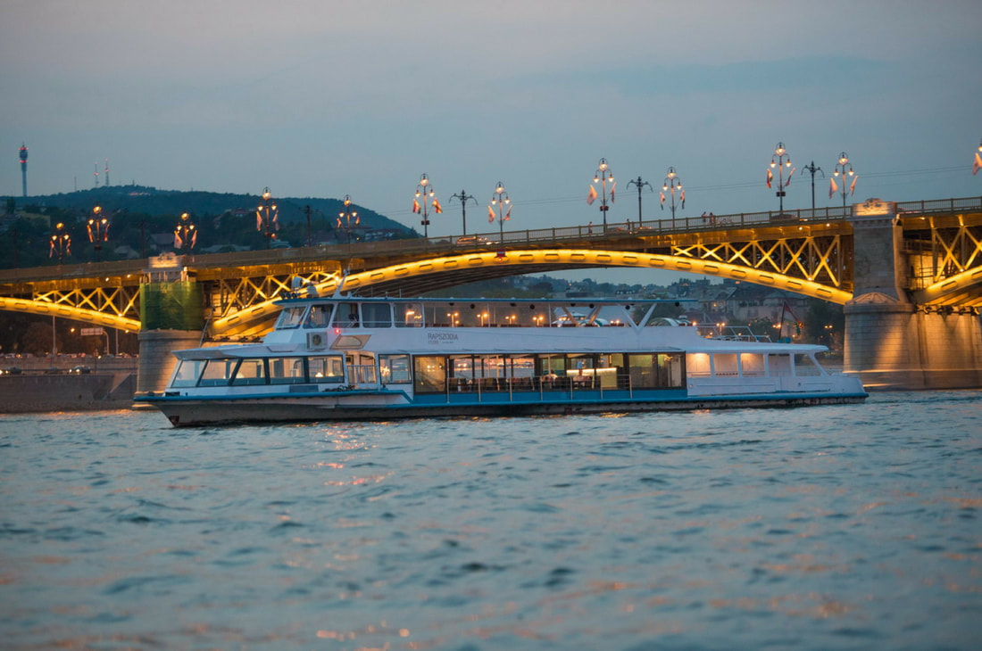 Budapest-river-cruise