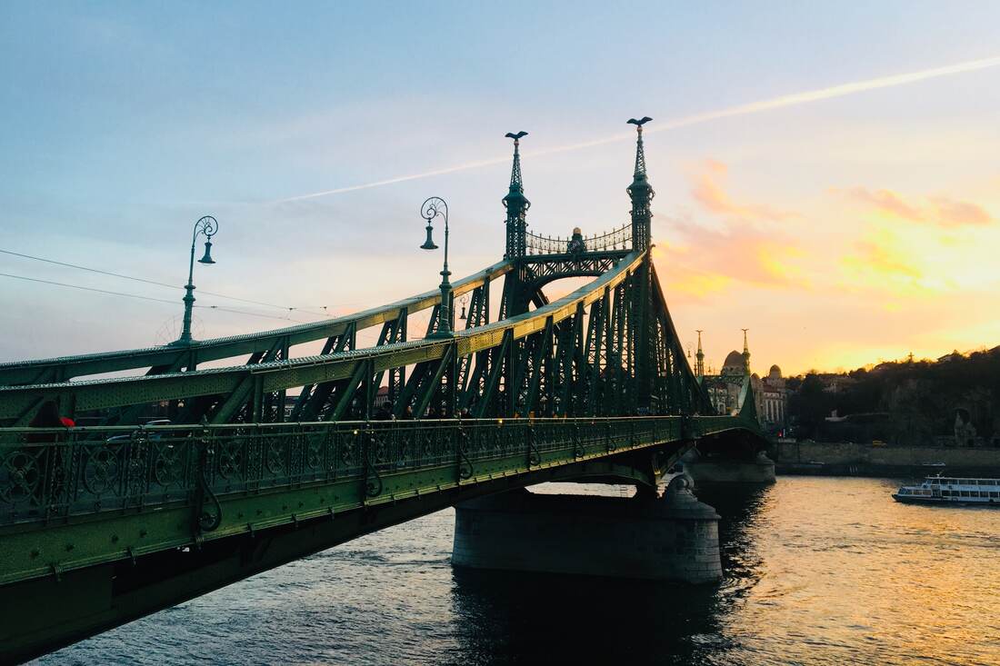 Liberty-bridge-Budapest