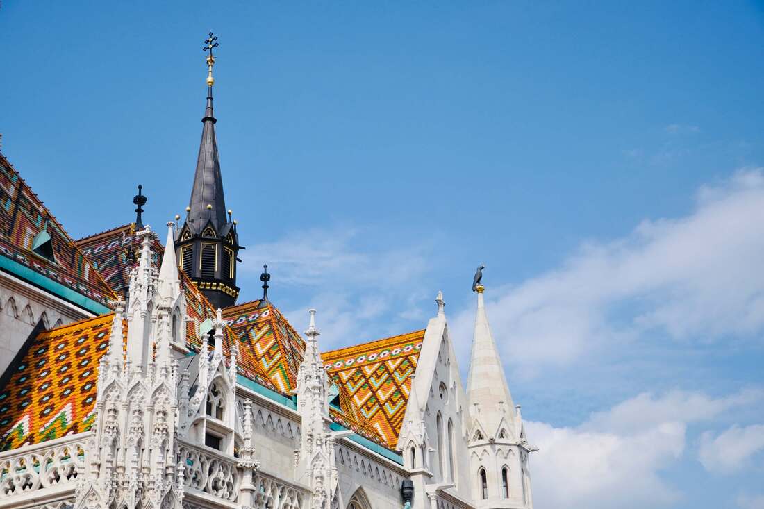 Matthias-church-Budapest-walking tours