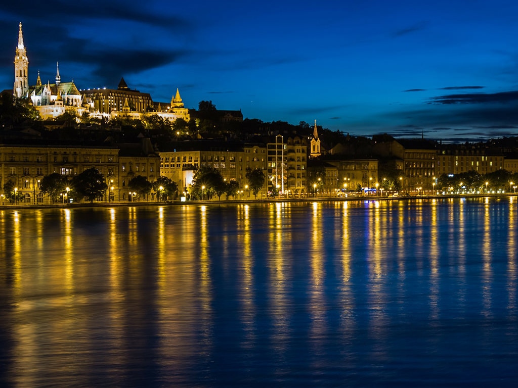 Budapest-Castle
