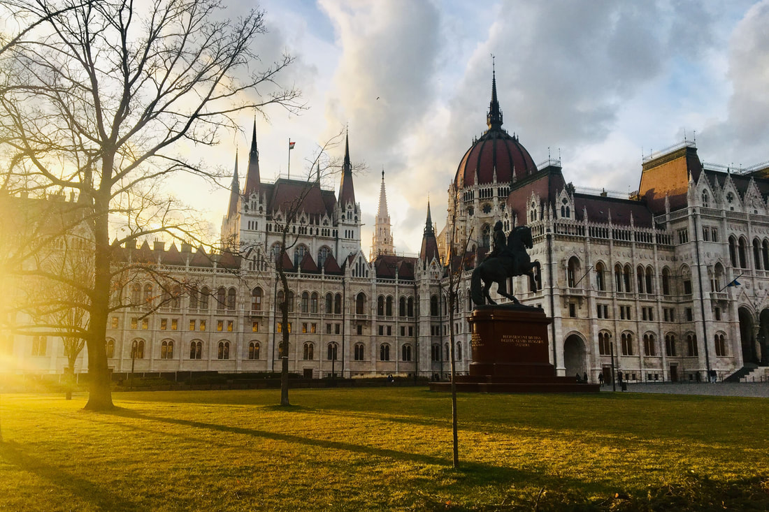 Parliament-Budapest-walking tours
