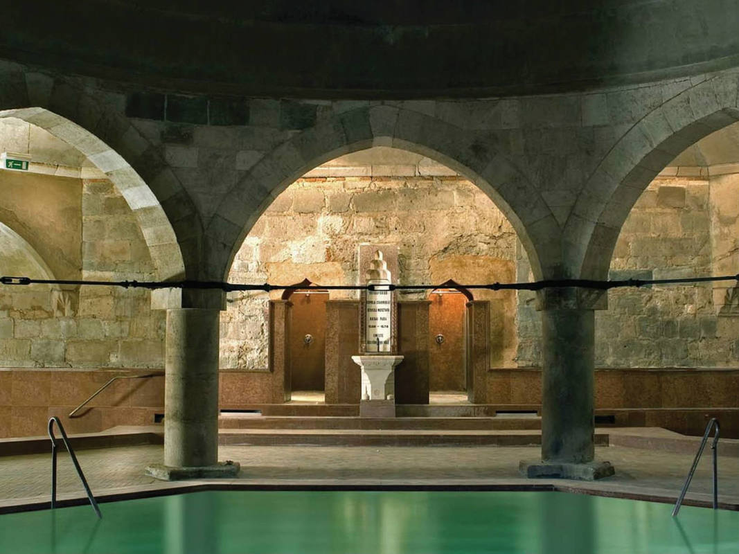 Turkish-baths-Budapest-Rudas