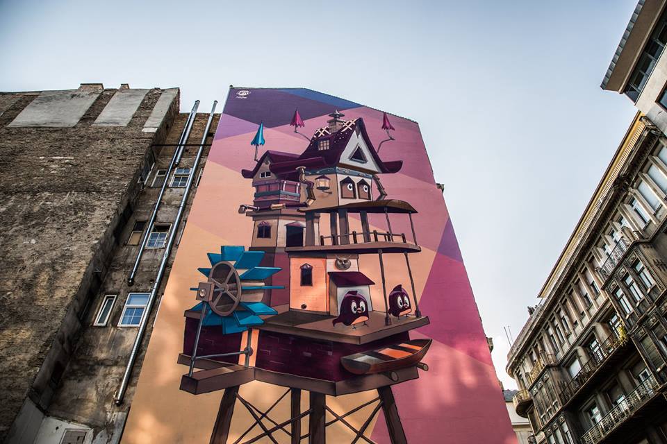 street art-Budapest-murals-